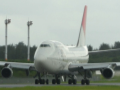 JAL  in B747-300 3 2009/07/16-1