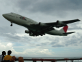 JAL  in B747-300 4 2009/07/17-1