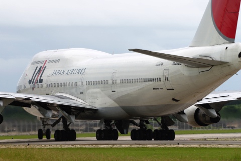 JAL 747-300饹 2009/07/31-1