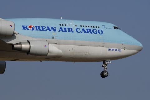 Korean Air Cargo B747-400BCF 2010/03/18-2