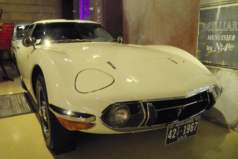 Toyota 2300GT MF12L 2010/04/28-1