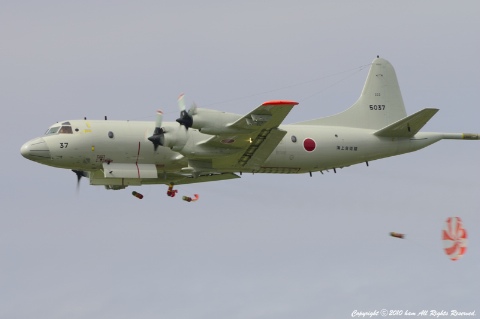  2010 ҶϳߵǰԻ P-3C 2010/10/04-1