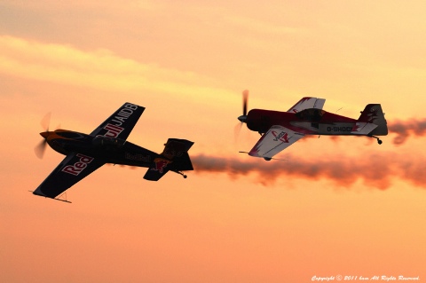 Red Bull Flight Performance in BIG BEACH FESTIVAL'11 2011/06/05-1