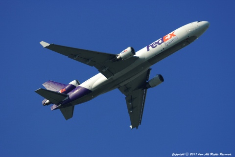 RJAA FedEx MD-11 2011/06/23-1