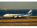 ANA 747SR 2006/01/28-1