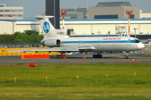  Tu-154M 2006/05/04-2