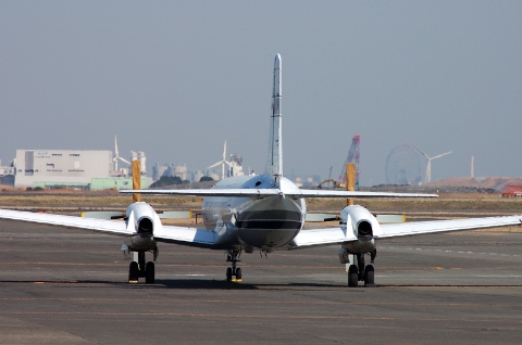 YS-11 JA8720 2007/02/17-1