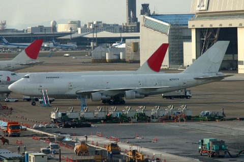 JAL B747 JA8161 2007/04/19-1