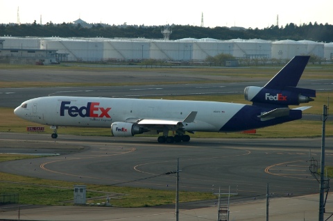 FedEX MD-11 2007/04/21-1