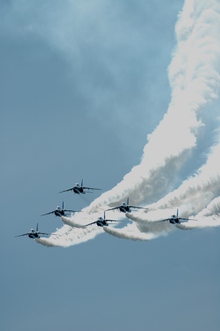 ʹϹҶ Blue Impulse 2007/05/18-1