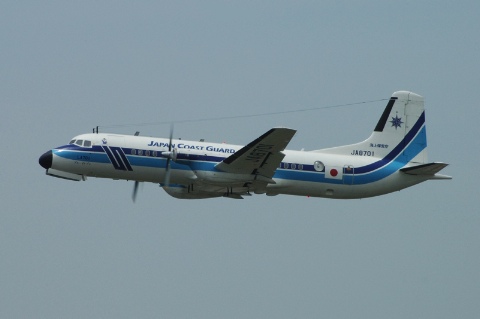 YS-11 JA8701 2007/06/22-2