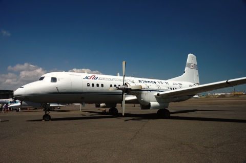 YS-11 JA8720 1 2007/09/11-1