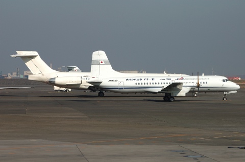 YS-11MD-87 2007/12/28-2