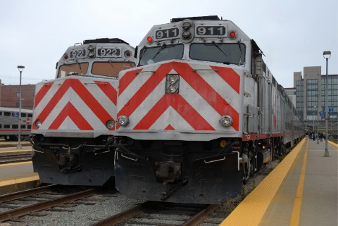 Caltrain 2008/08/02-1